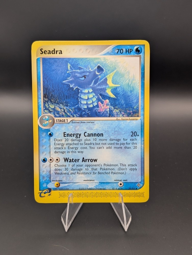 Seadra 39/97 Dragon Regular