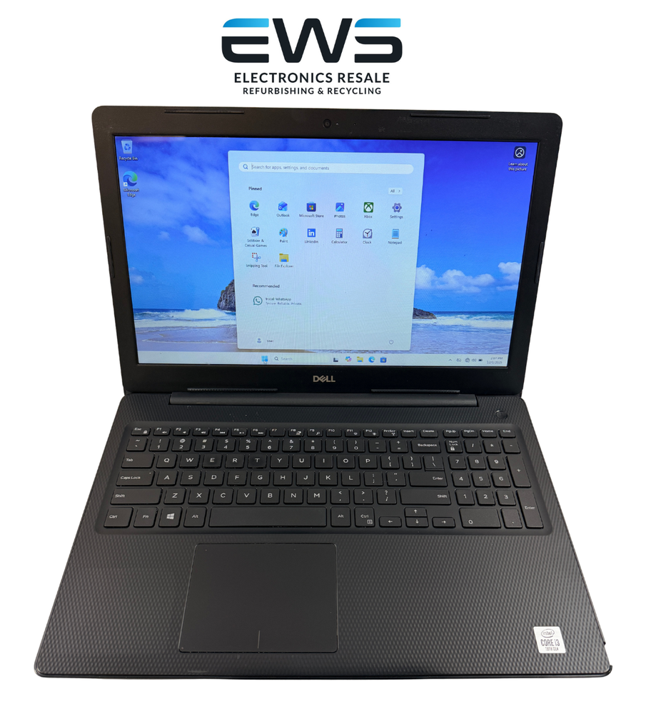 Dell Inspiron 3593 | i3-1005 G1 | 128GB SSD | 16GB Ram |Win 11 Home