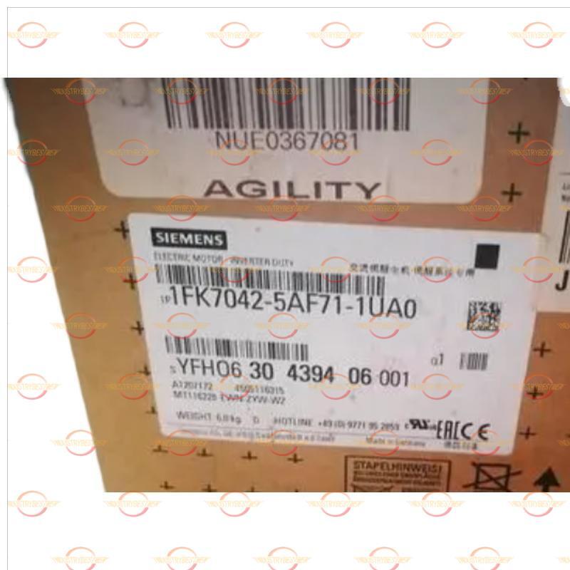1PCS Siemens 1FK7042-5AF71-1UA0 NEW