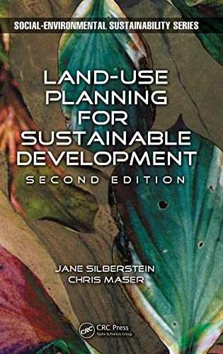 Land-Use Planning for - Hardcover, by Silberstein M.A. Jane; - Very Good