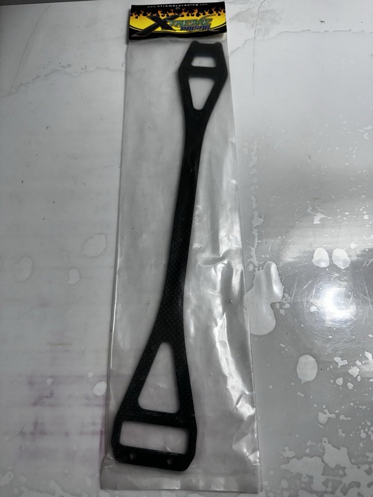 Xtreme Racing   Traxxas XO-1 Carbon Fiber Top Plate (3 mm)  # 10651