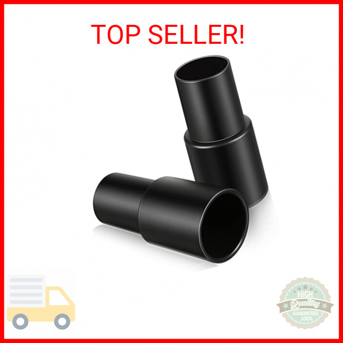 Vacuum Cleaner Adapter 35mm (1-3/8 Inch) to 31 mm (1-1/4 Inch) for Inner Diamete