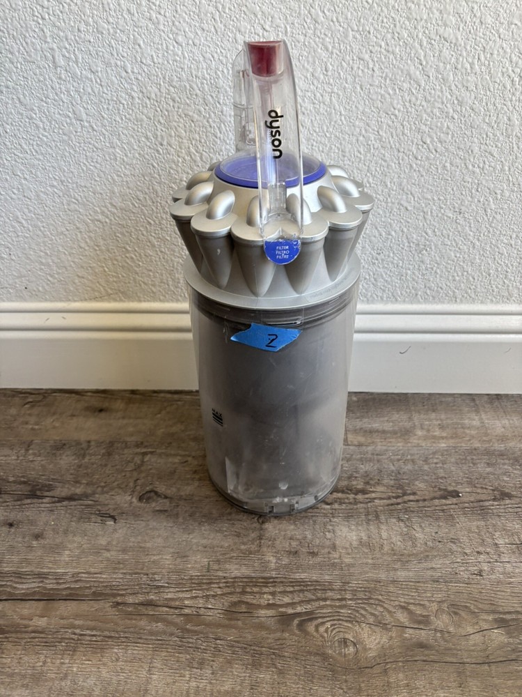 Dyson Ball Animal UP13 DC41 DC65 Vacuum Dust Bin Canister Grey and filter