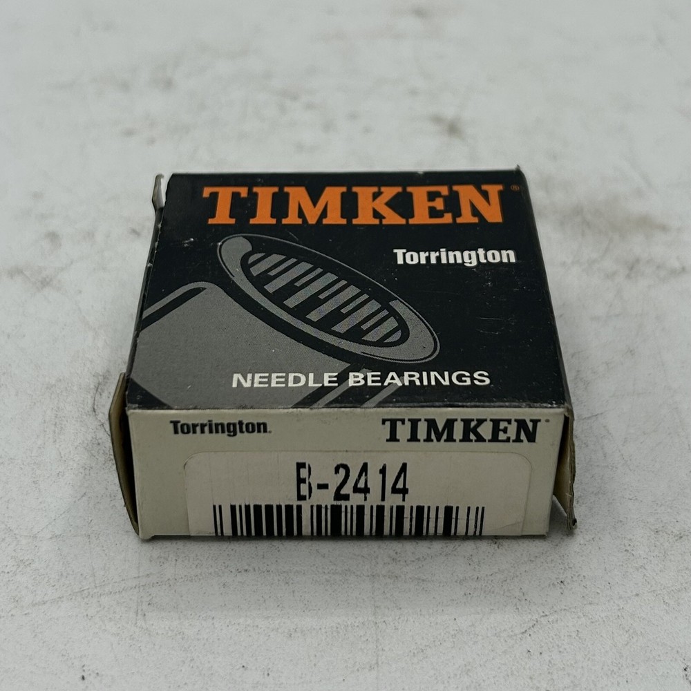 Timken B2414 High-Performance Needle Roller Bearing for Durability