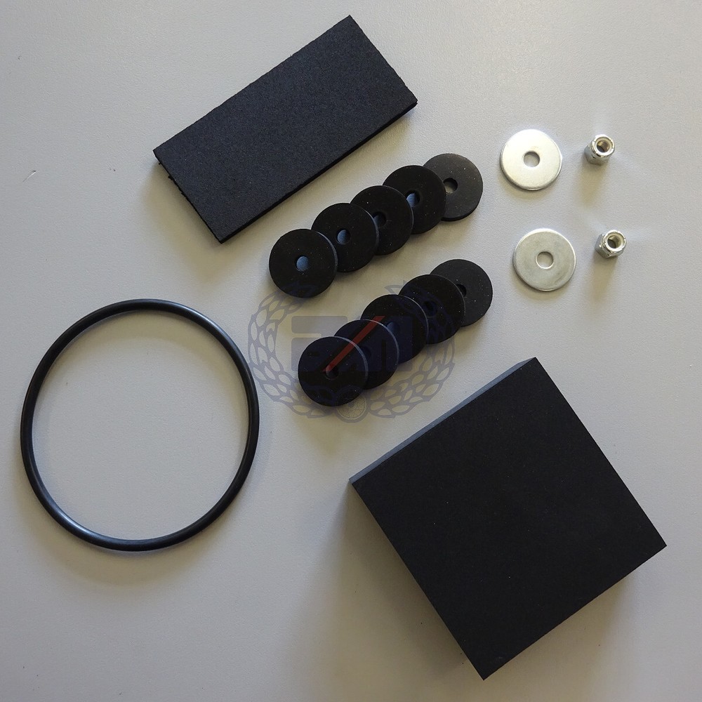 NORTON MOUNTING KIT FOR FIBREGLASS FUEL TANK (FASTBACK/ROADSTER)