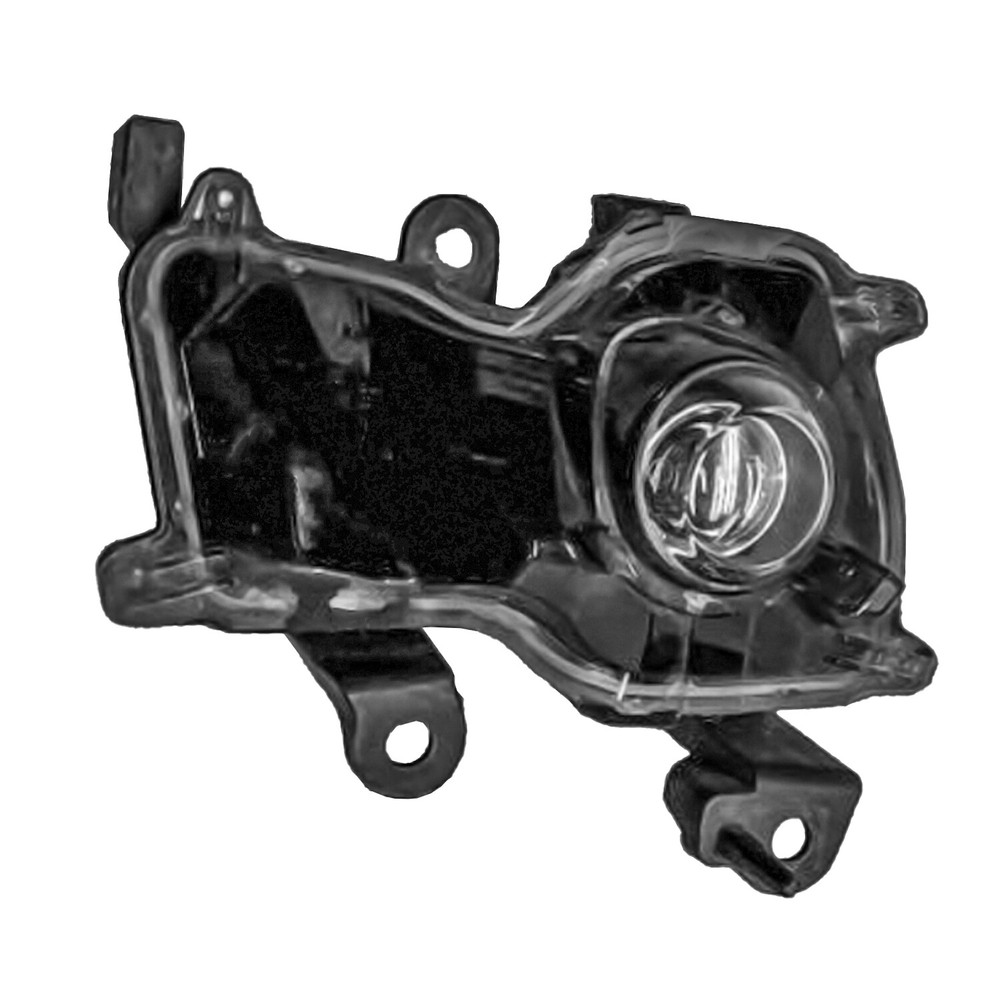 Original Equipment Passenger Side Fog Light Lens / Housing 116-60463 OE