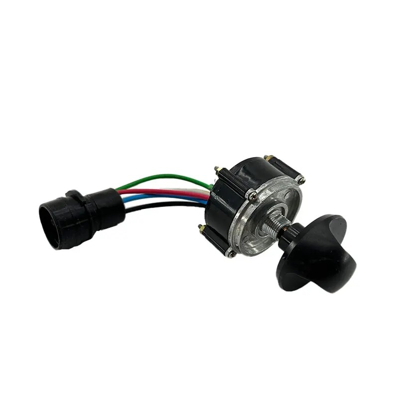 Rotary Switch for CAT 312 325 350 Engines 3406 3406B 3054 3516 OEM 7Y5465