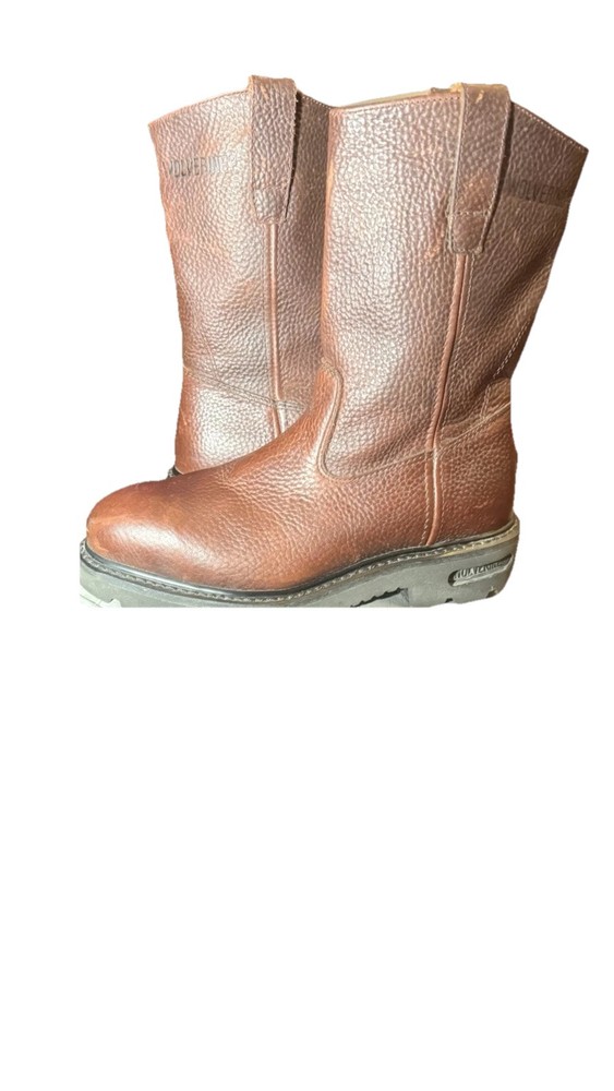 Men's Wolverine Floorhand 10