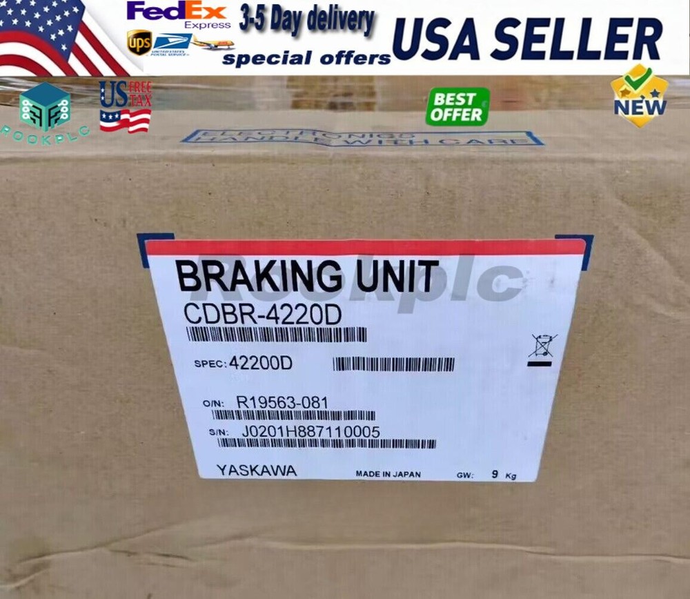 YASKAWA CDBR-4220D CDBR4220D Brake