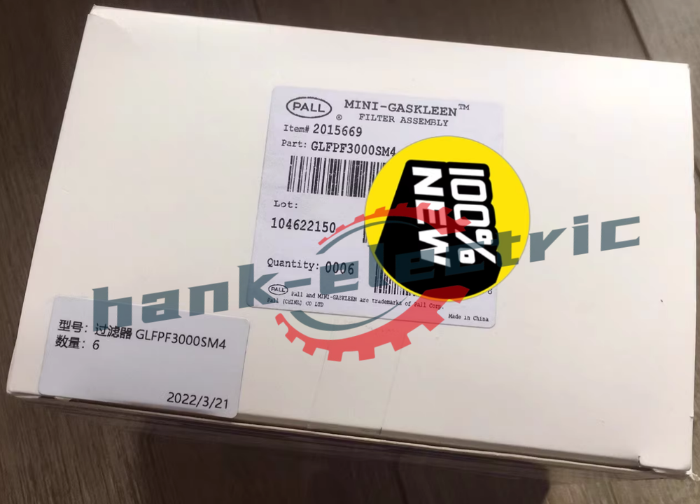 1pc NEW For PALL GLFPF3000SM4 Filter Shipping Fastshipping