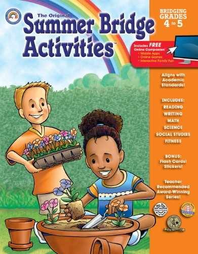 Summer Bridge Activities® - Paperback - Good
