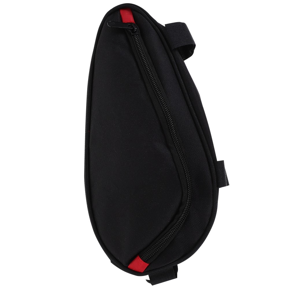 Waterproof Bike Triangle Pouch for Handlebars Front Storage