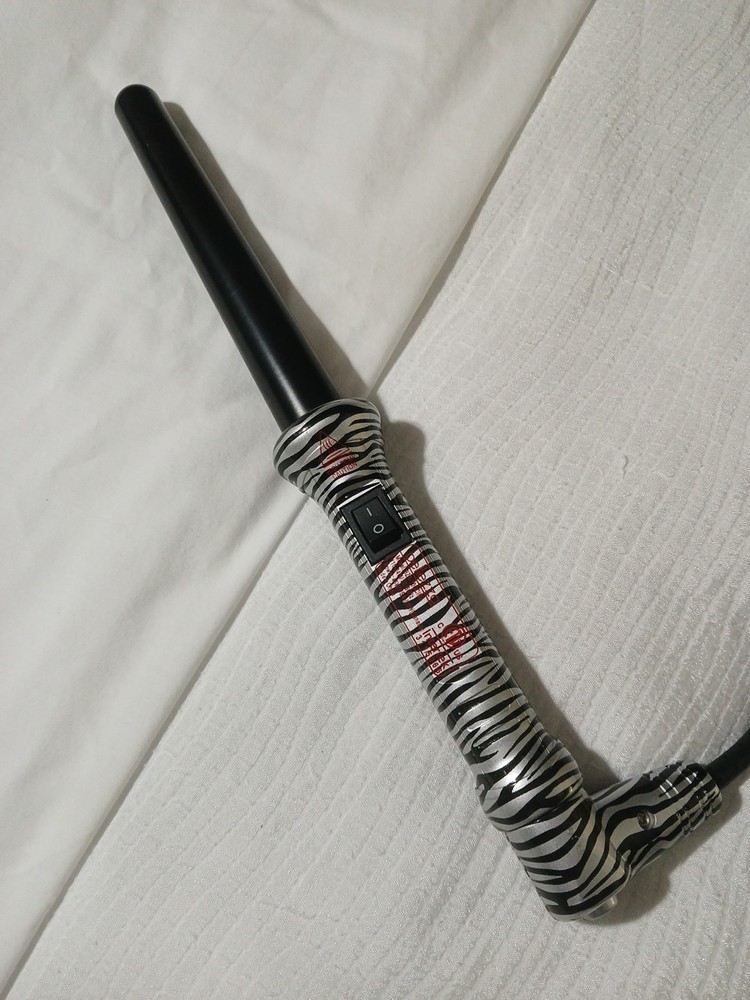 Bellezza 1 Inch Professional Hair Wand for Styling & Curls