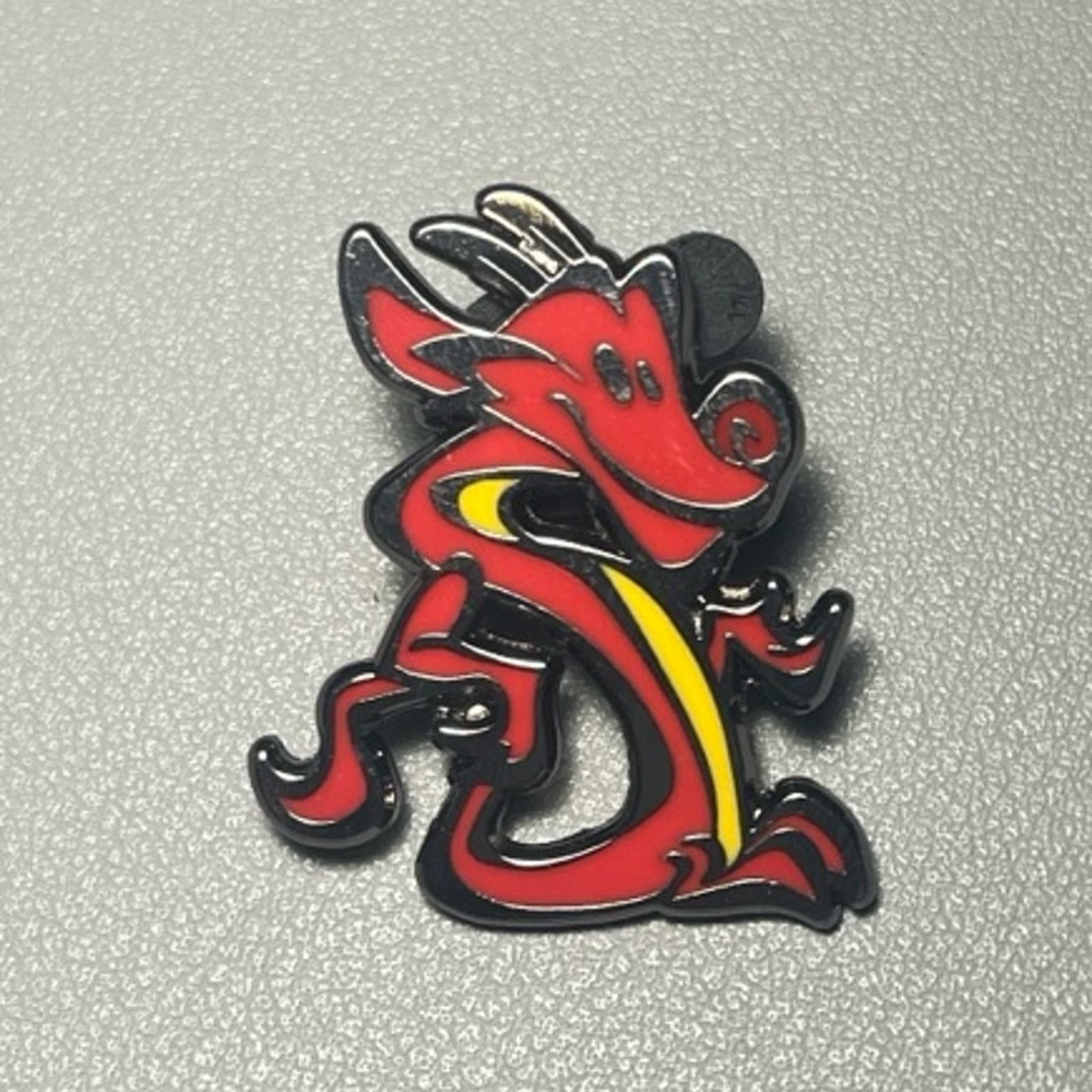 Disney Trading Pin 119541 Mushu From Mulan