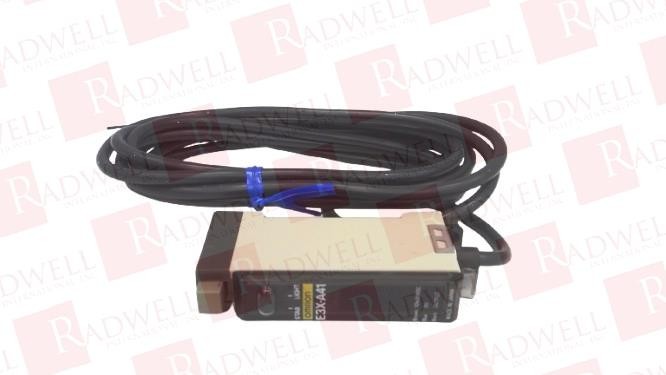 OMRON E3X-A41 / E3XA41 (USED)