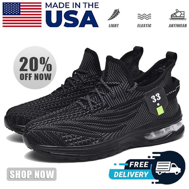 Men's Fashion Sports Shoes Athletic Outdoor Casual Running Sneakers Tennis Gym