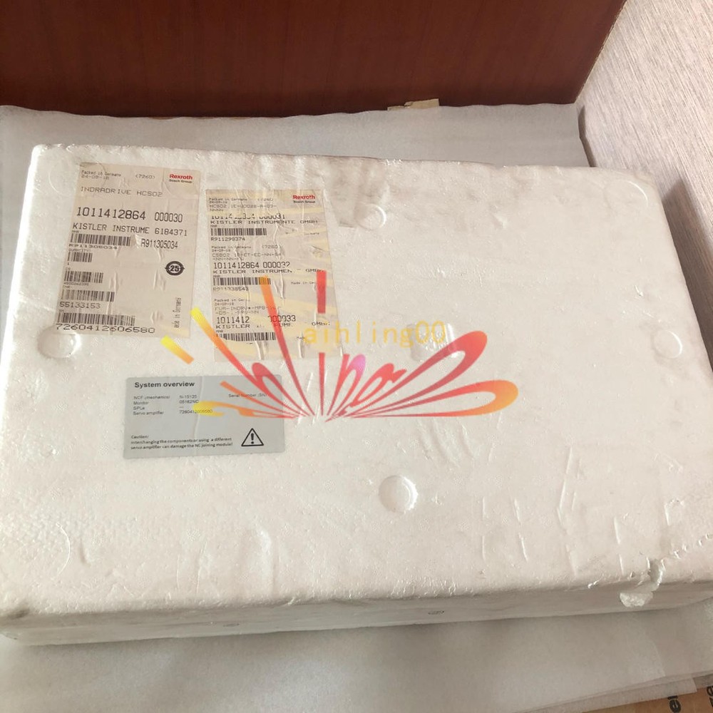 1PCS New Rexroth servo drive HCS02.1E-W0028-A-03-NNNN R911298374