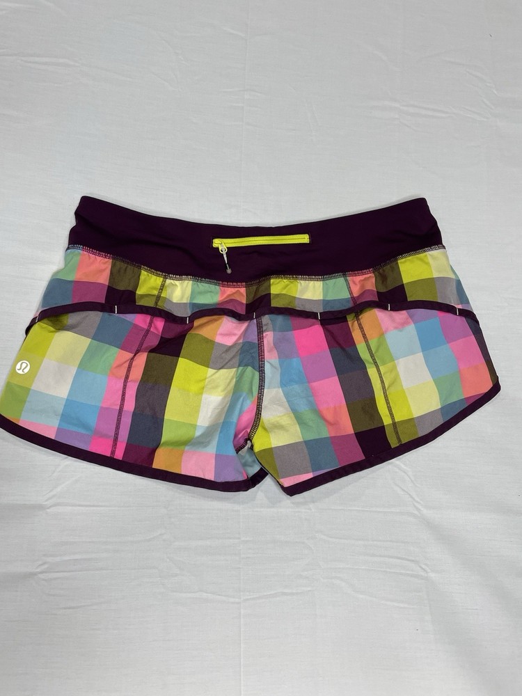 Lululemon Womens 8 Lightweight 2