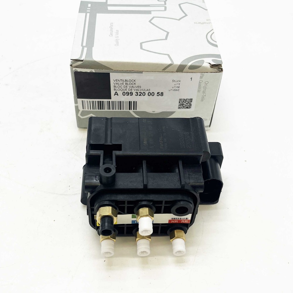 Air Ride Suspension Solenoid Valve Block for Mercedes W222 W205 C217 0993200058