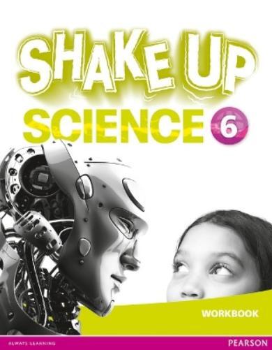 Shake Up Science 6 Workbook (Paperback) Big English