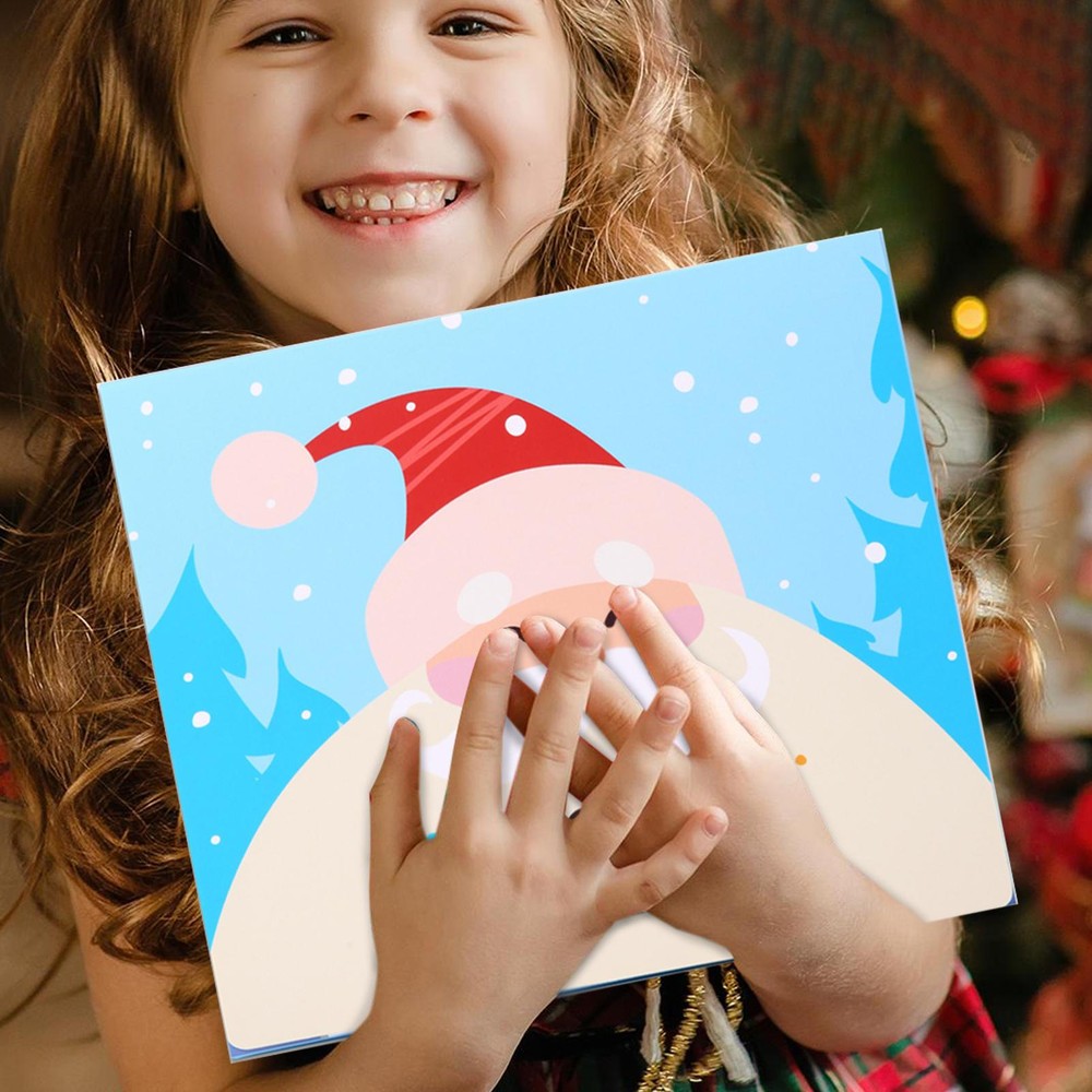 Jewelry Making Advent Calendar for Women DIY Bracelet Craft Festival Kit