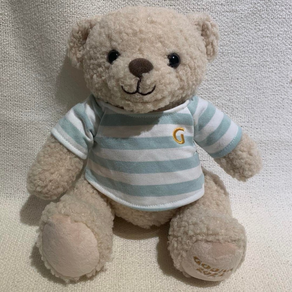 GODIVA 2024 White Day Limited Edition 20cm Plush Teddy Bear