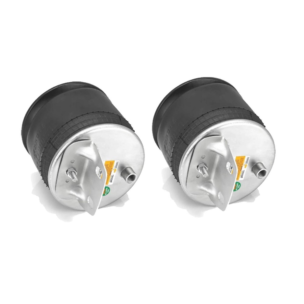 2 Pack of Air Spring Bag SAF Holland 90557249 & Firestone W01-358-9586