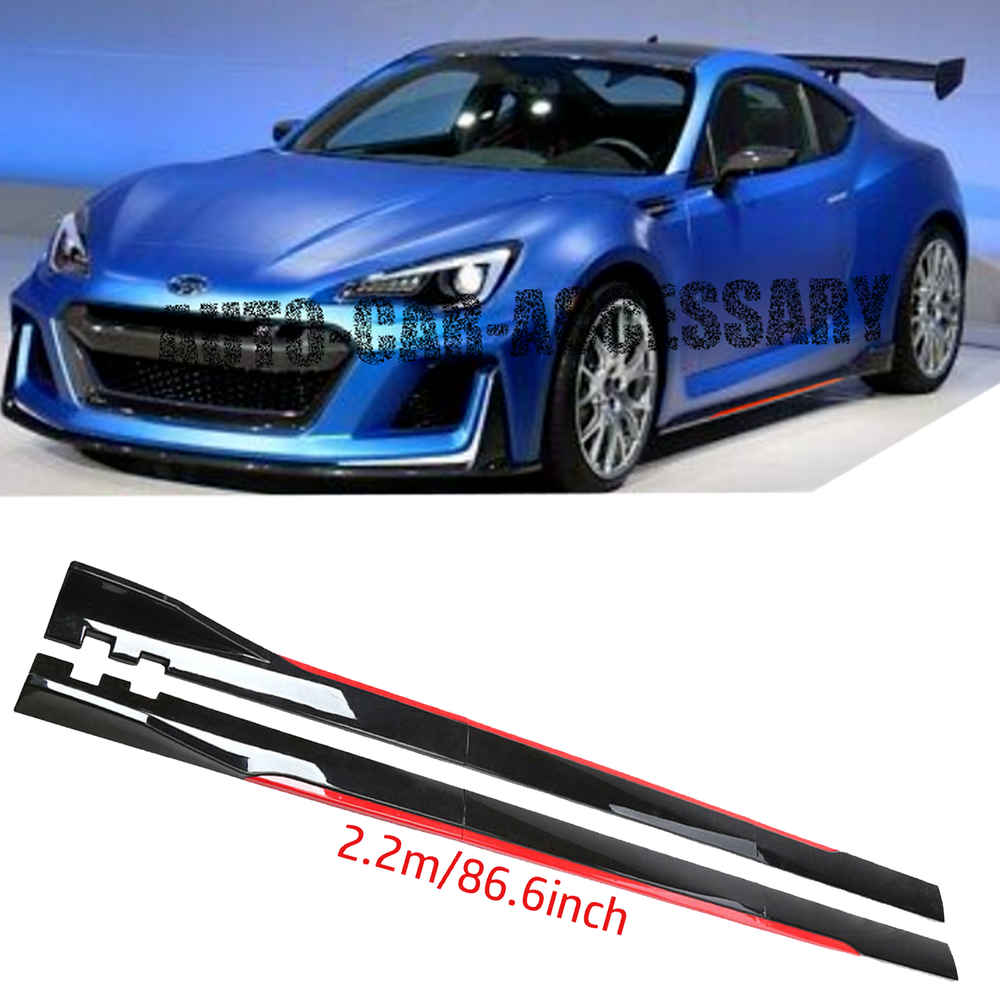 For Scion FR-S 86.6