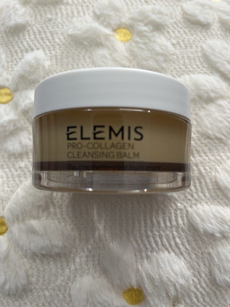Elemis Pro-Collagen Cleansing Balm 1.7 oz No Box