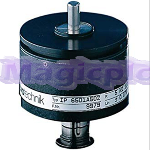 NOVOTECHNIK IP6501-A502 IP-6501-A502 IP6501A502 Rotary Sensor Encoder NEW