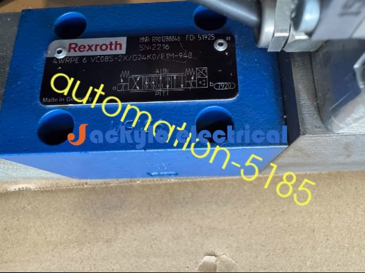 1PC Rexroth R901288846 VC08S-2X/G24K0/F1M-948 brand new fedex or DHL