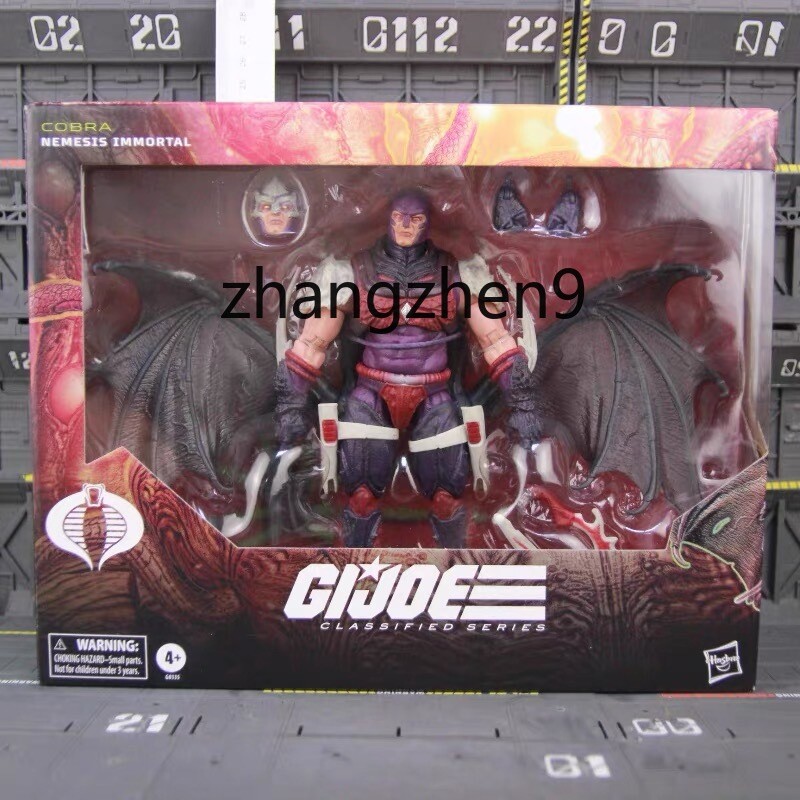 HASBRO GI Joe Classified Series 6