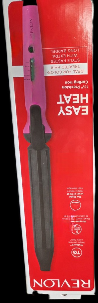 REVLON Easy Heat - 1 1/4