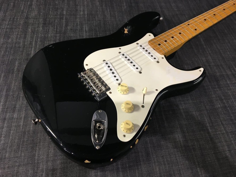 Fender Japan Stratocaster Electric Guitar