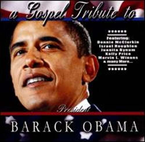 Gospel Tribute to Barack Obama by Various Artists - Preowned  