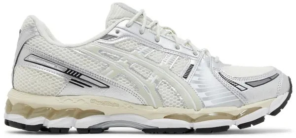Brand New ASICS Gel-Kayano 12.1 Ronnie Fieg Cream Pure Aqua 230490 (10) SHP FAST