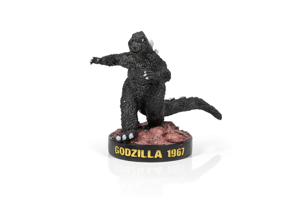 Godzilla 6 Inch Resin Collectible Paperweight Statue