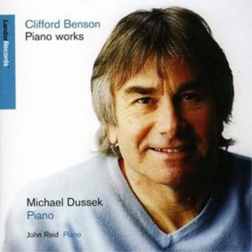 Clifford Benson Piano Works (Dussek, Reid) (CD) Album