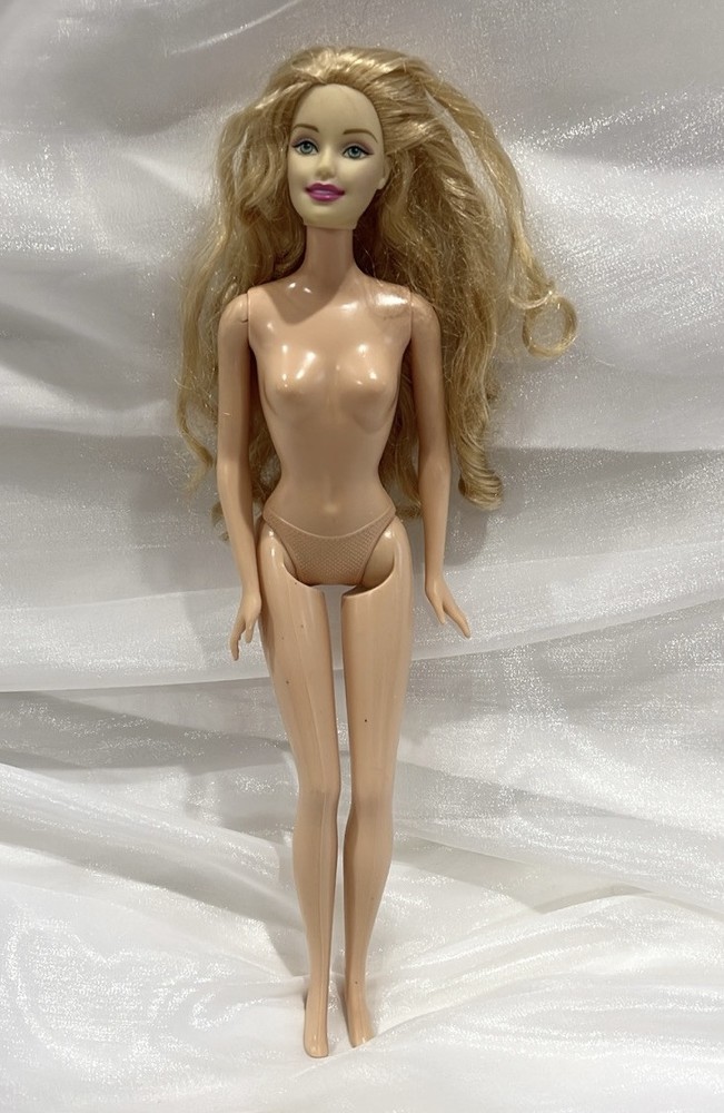 Barbie Clara Nutcracker Doll Sugar Plum Princess