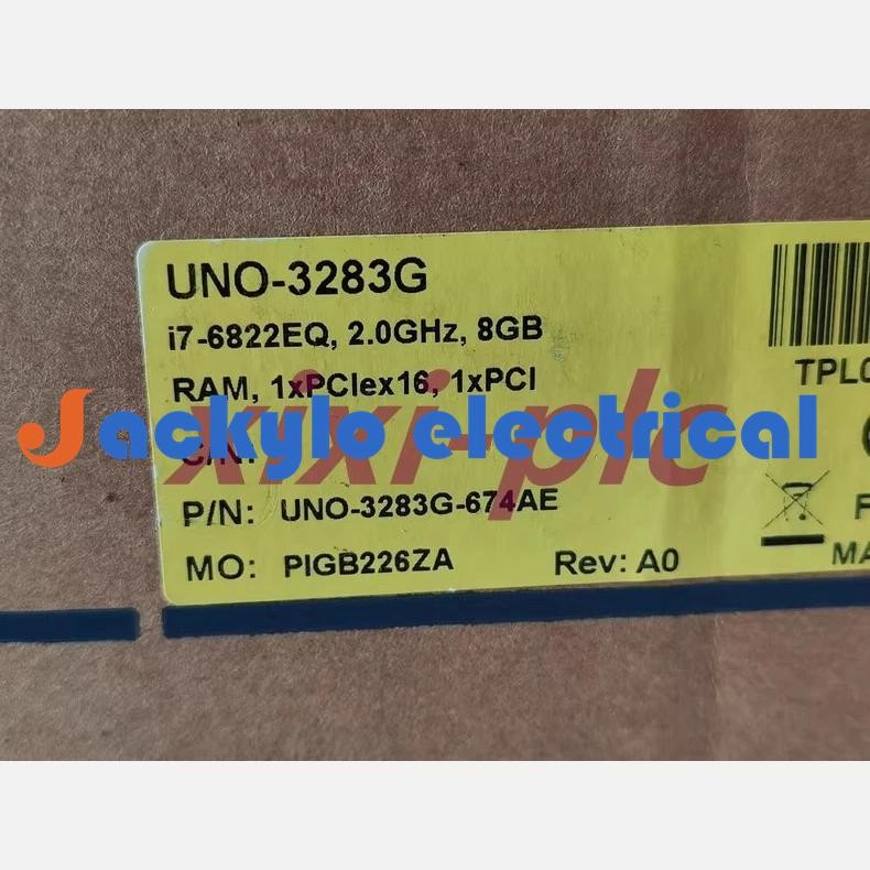 1PCS NEW UNO-3283G-674AE industrial computer DHL shipping