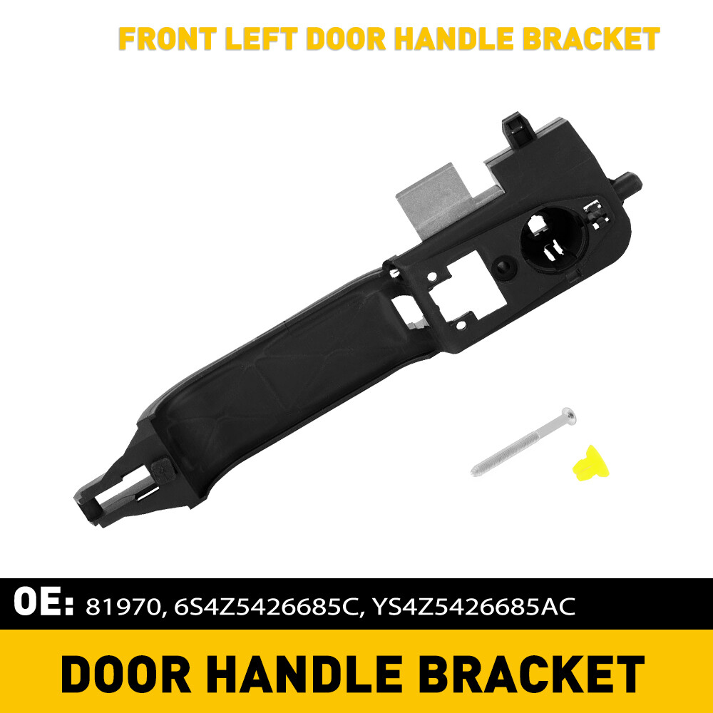 Ford Focus 2000-2007 Front Driver Side Exterior Door Handle Repair Kit