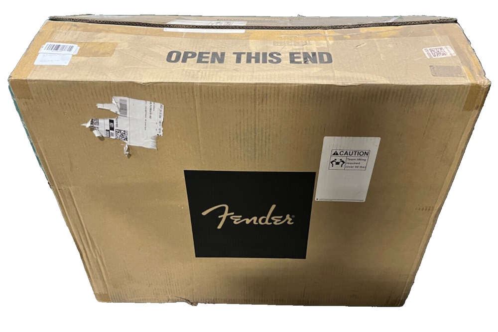 Fender 6944000000 Passport Venue S2 Full-Range Speakers -600 Watts 120V