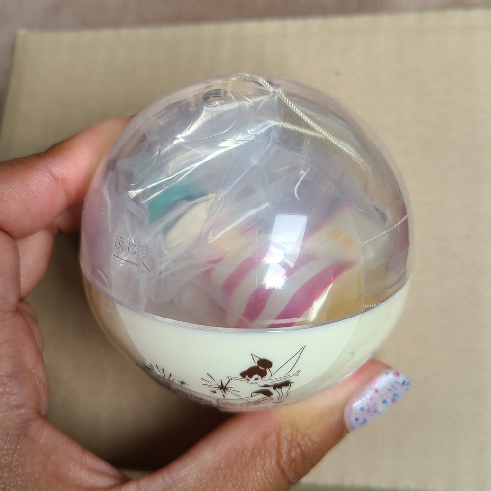 SEALED Tokyo Disneyland Gashapon - CAPE COD Lighthouse Keychain Ornament version