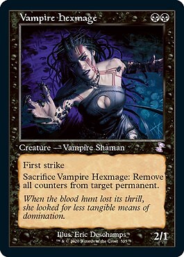 Vampire Hexmage Time Spiral: Remastered Regular