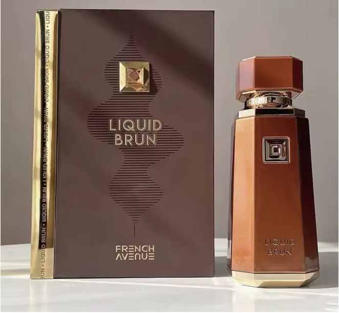 Liquid Brun by French Avenue Men’s EDP 3.4 oz Fragrance