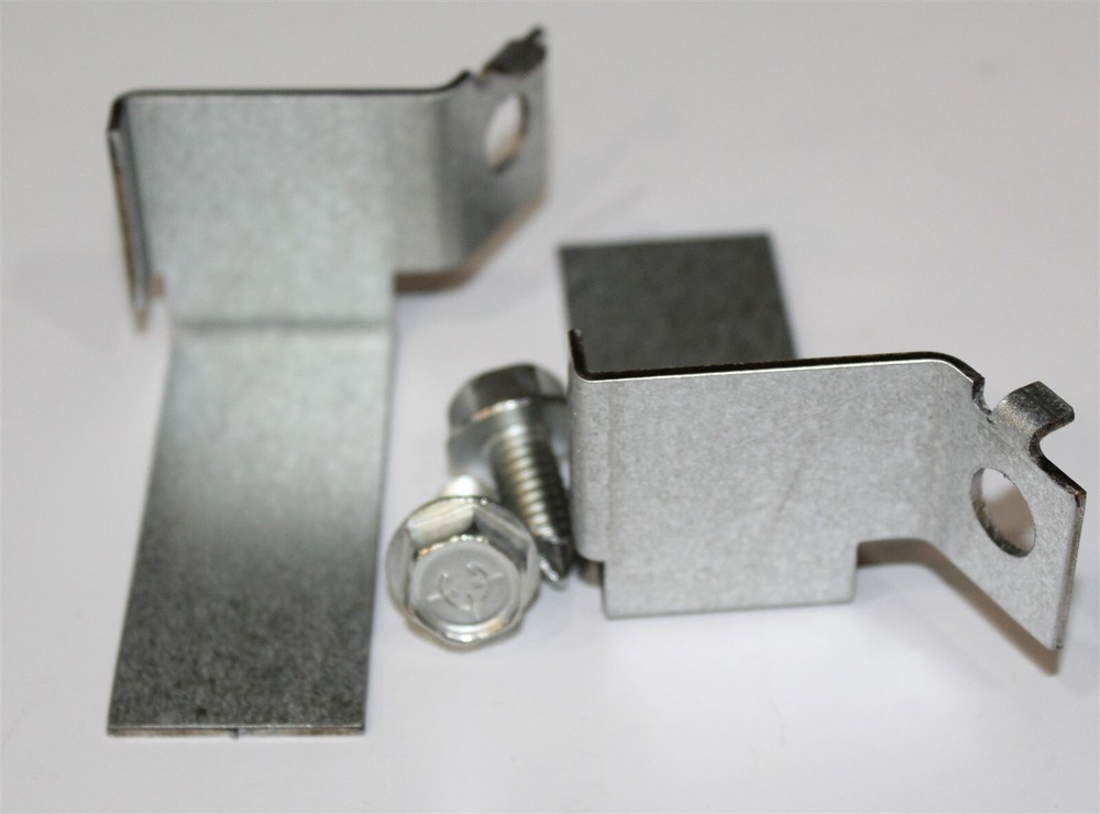 1971-74 Mopar B-Body Brake and Fuel Line Rock Guards - Heavy Duty Protection