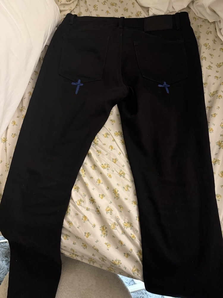 RTA Jeans Rest in Peace Size 30 MEN