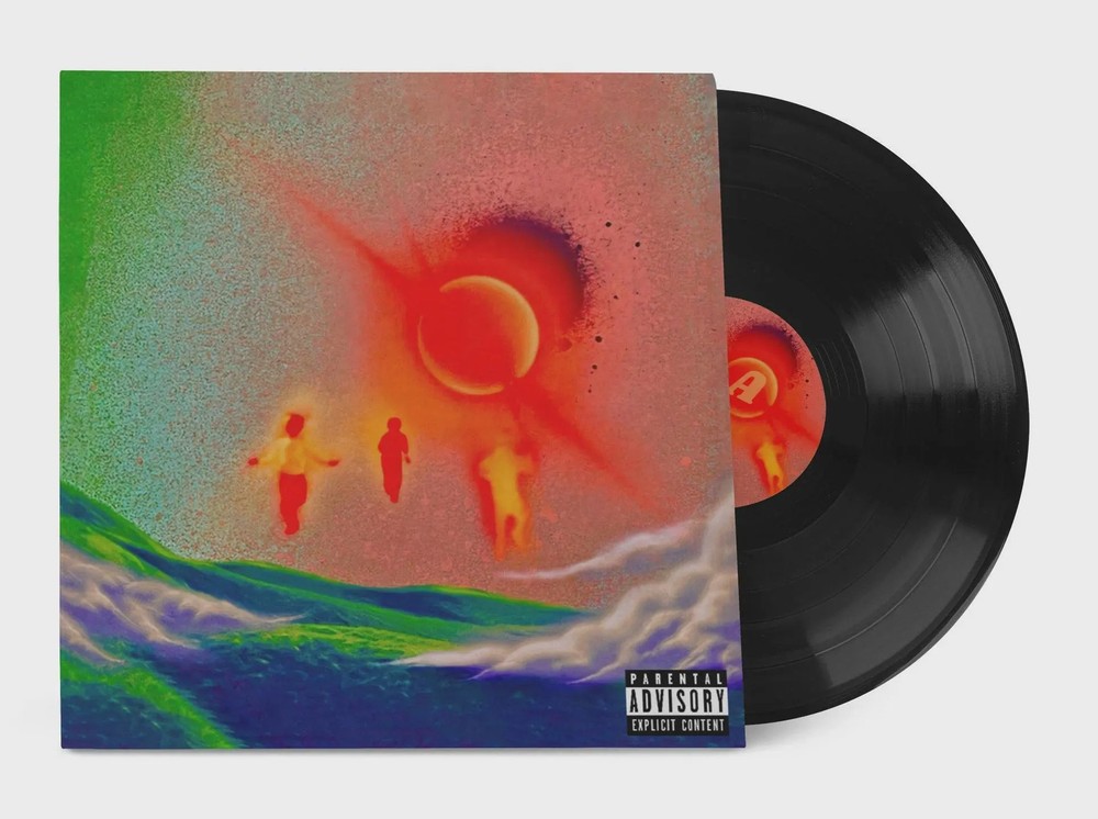 Donda Unreleased Version Kanye West Vinyl LP