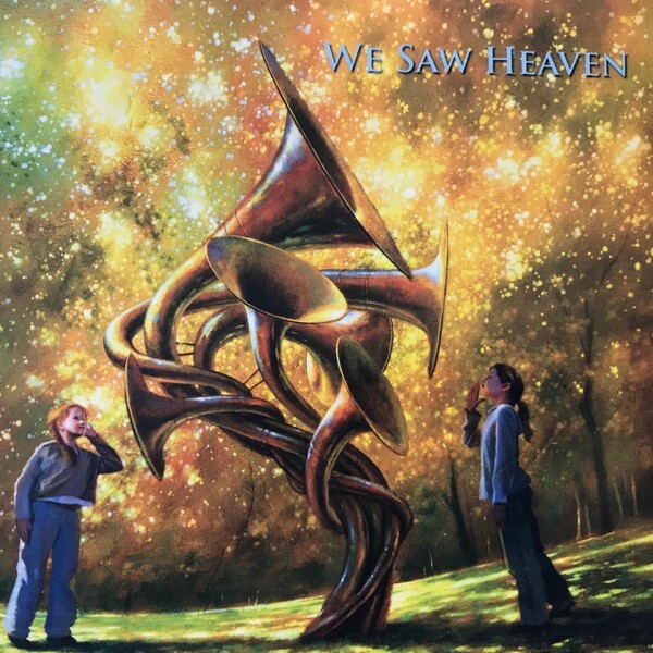 KEN McHUGH - WE SAW HEAVEN CD NEW/SEALED