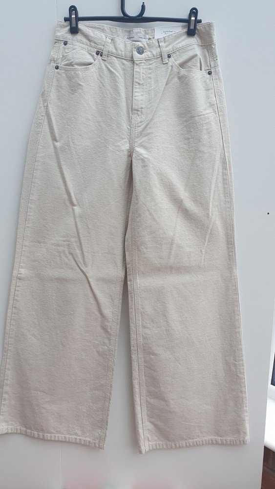 InWear Copenhagen GanjaIW Jeans wide leg new tags size W30